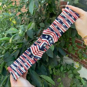 Longaberger Large Basket Garter in All American